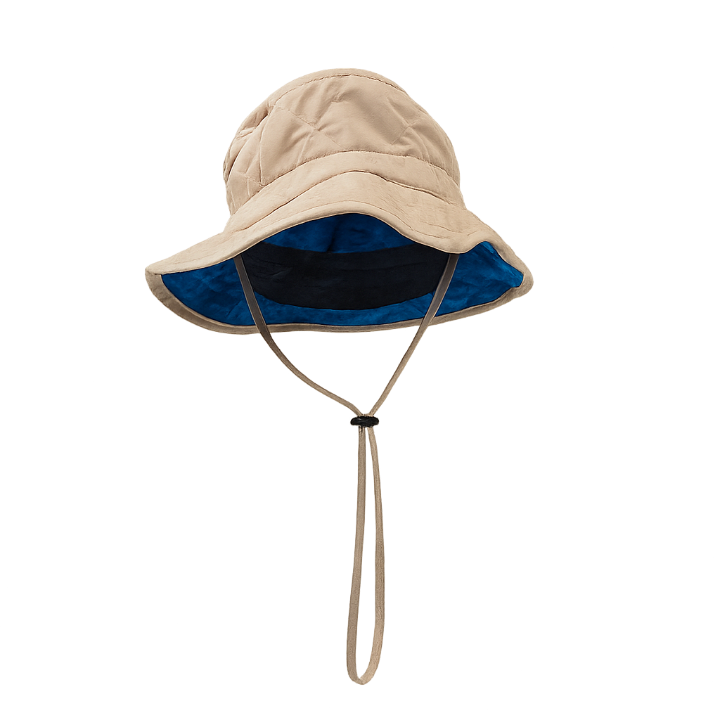 Cooling Cap with Wide Brim Sun Visor
