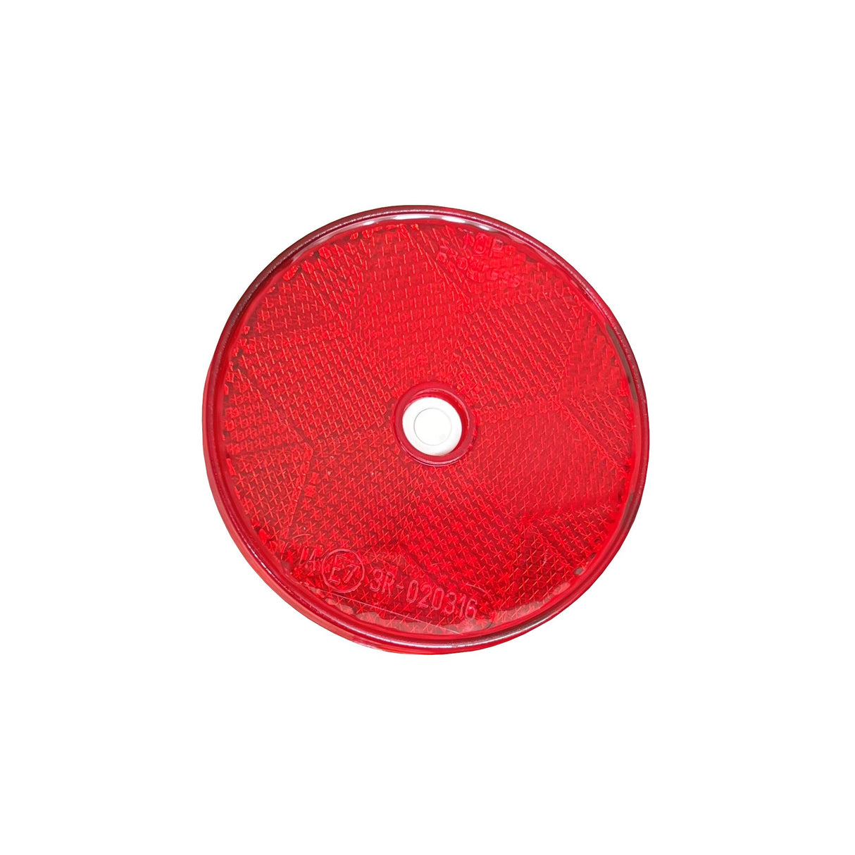 Round Self-Adhesive Reflector