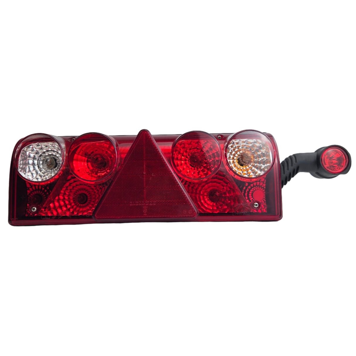 Aspöck Europoint II Rear Lamp for Schmitz
