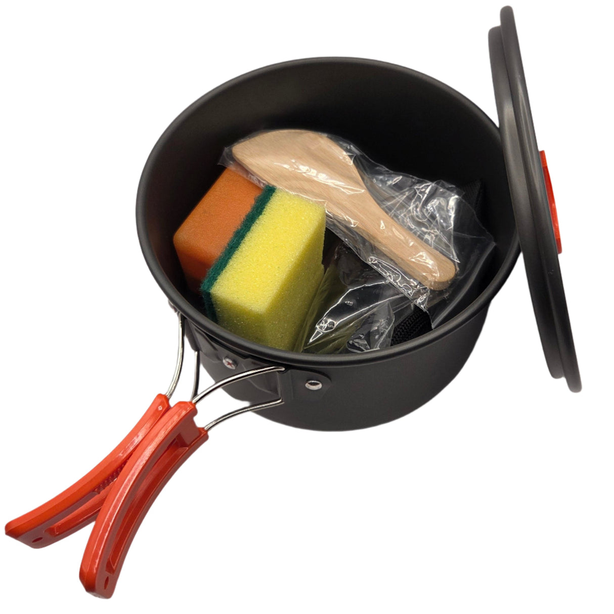 Expedition Camping Cookware Set