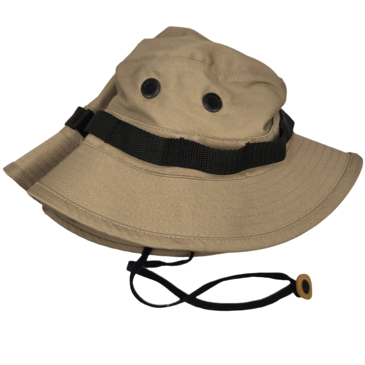 M-Tramp Boonie Fishing Hat, Beige M