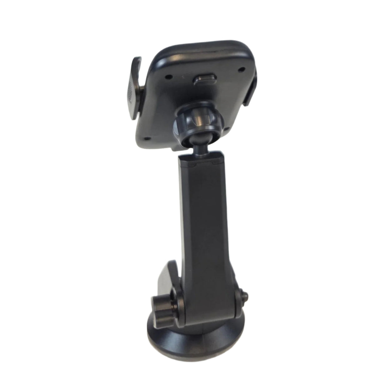 Car Phone Holder with Suction Cup & Wireless Charging JH034