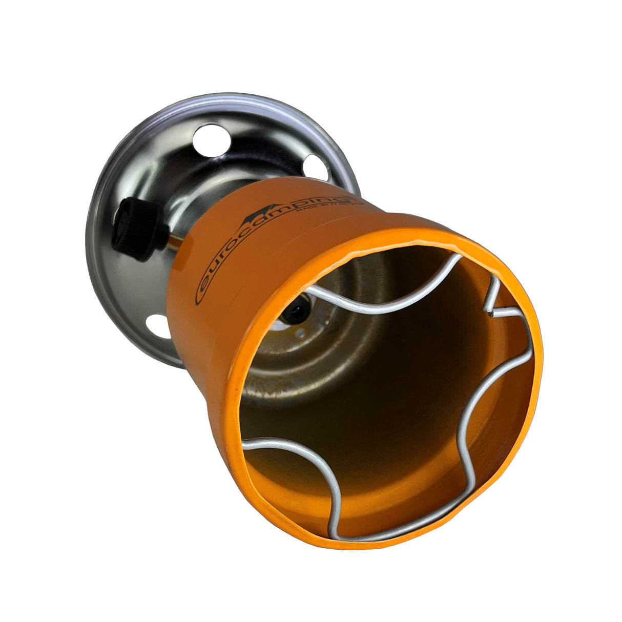 Eurocamping Metal Body Camping Gas Stove