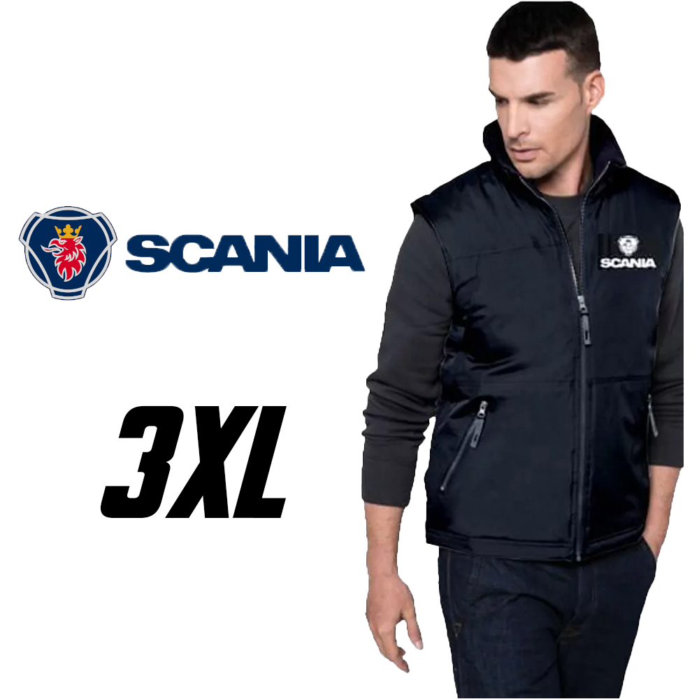 Scania Vest