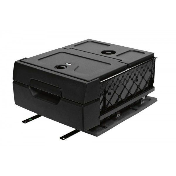 25L Compressor Truck Fridge for Mercedes Actros MP4