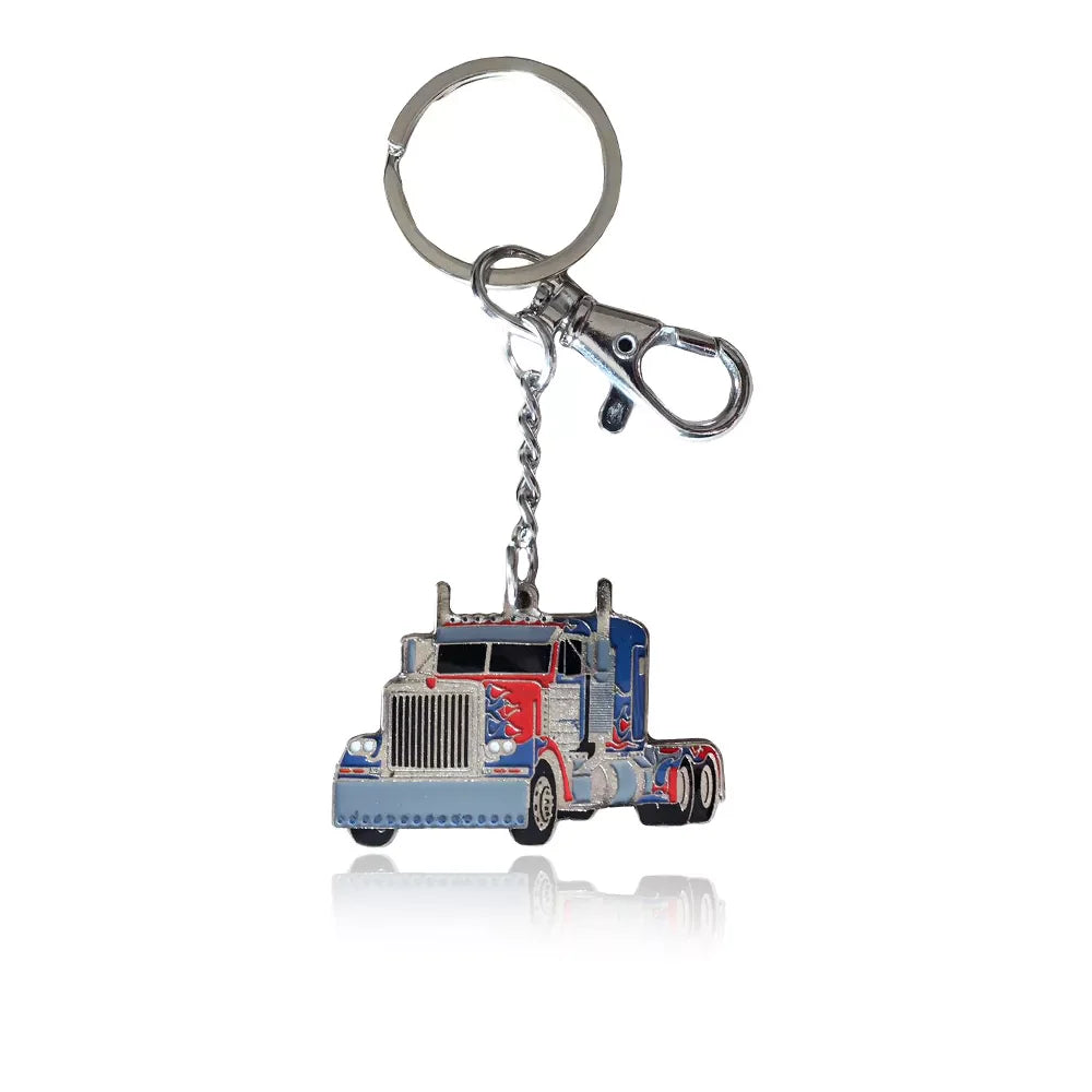 Legendary Cars Keychain – Multiple Styles