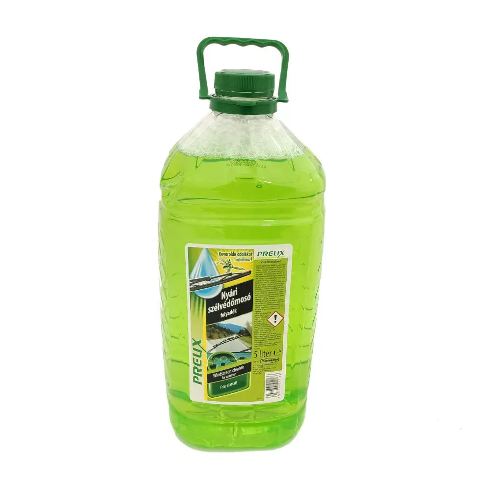 PRELIX Summer Windshield Washer Fluid 5L