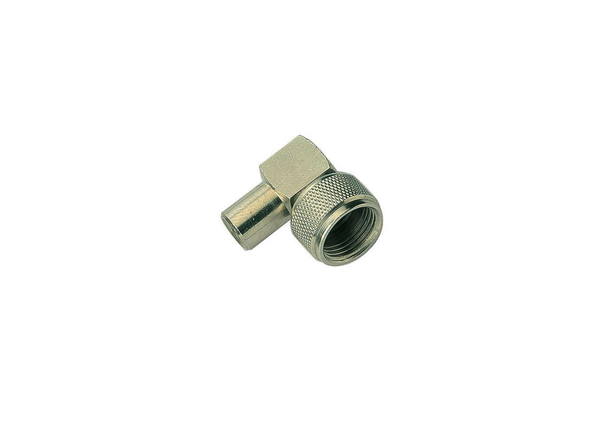 CB Antenna Cable End Elbow LC27/10