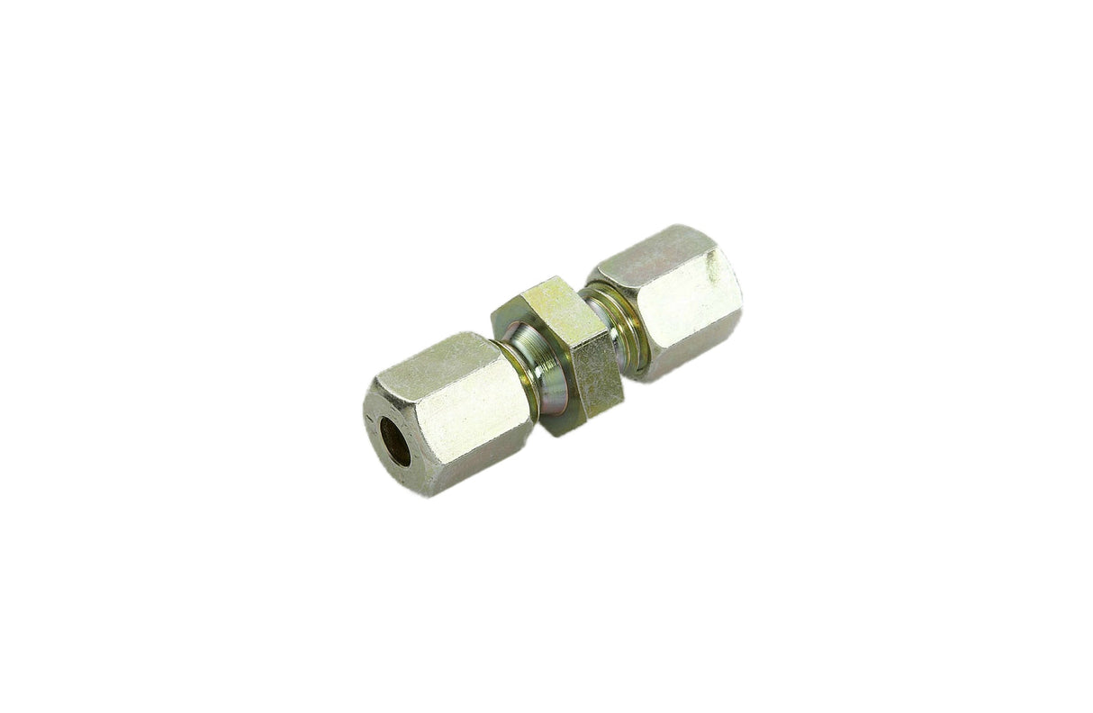 Threaded Tube Connector 6-16 mm