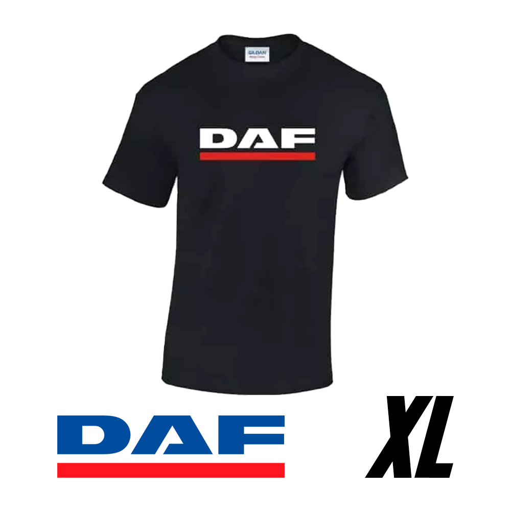 DAF T-Shirt 100% Cotton