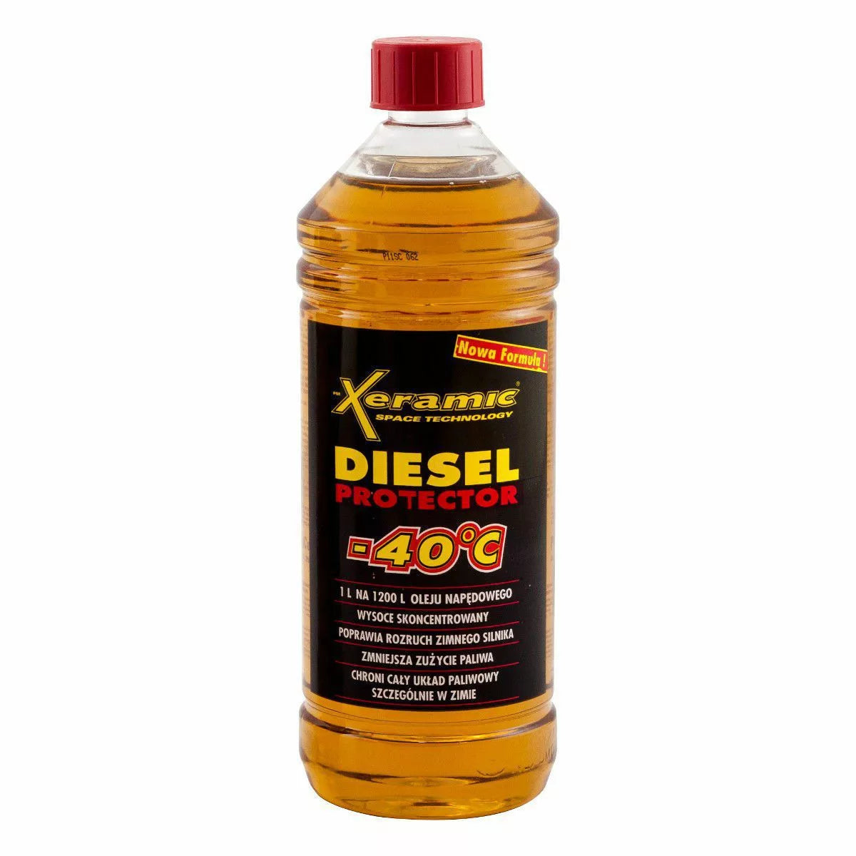 Aditivo para Diesel Xeramic 500ml – Proteção Contra o Frio (até 600L)