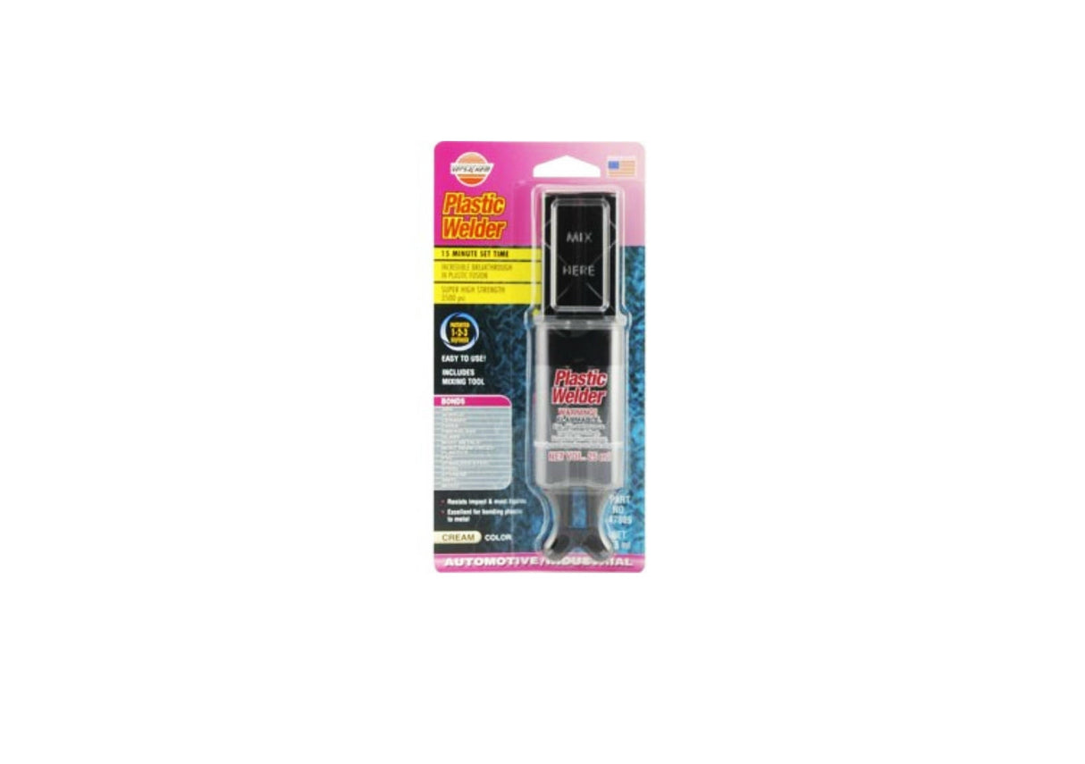 Epoxy Two-Component Plastic Adhesive 25 ml