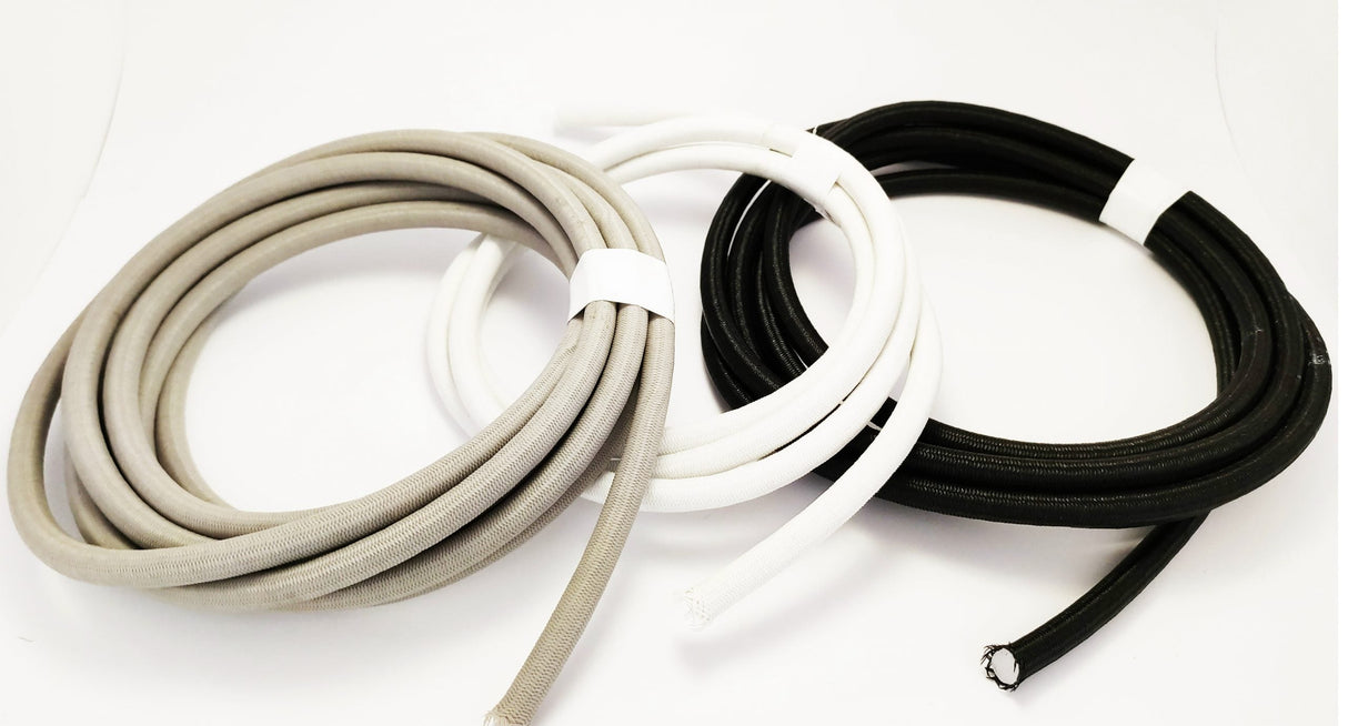 Cut-to-Length Elastic Rope, 8-10 mm Diameter