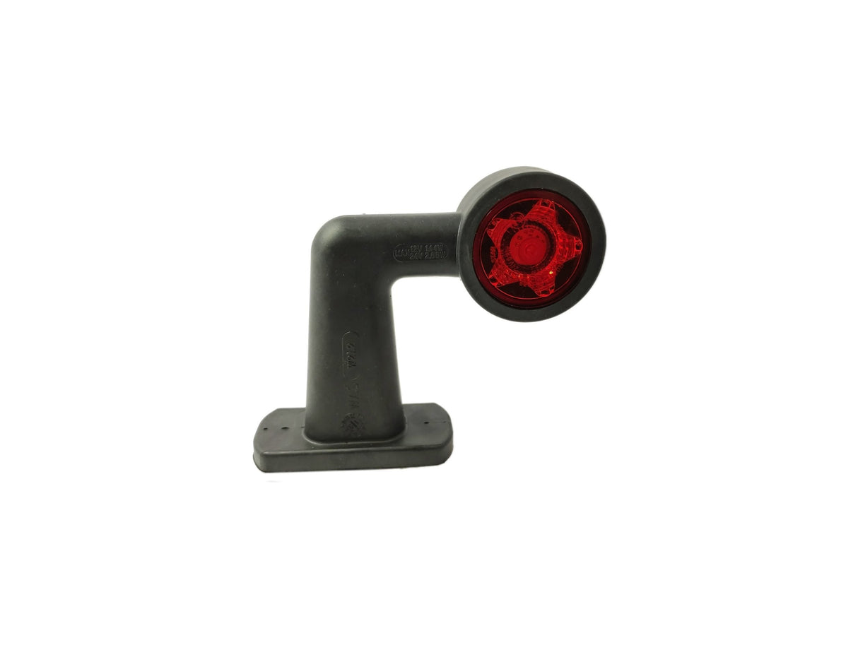 LED Marker Rubber Lamp with Elbow Arm – Star Pattern