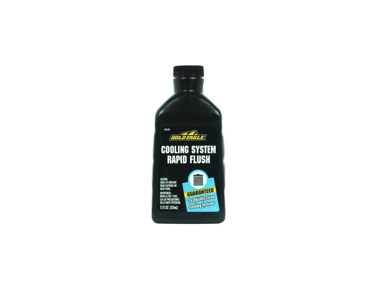 Car Radiator Cleaner Additive 355 ml