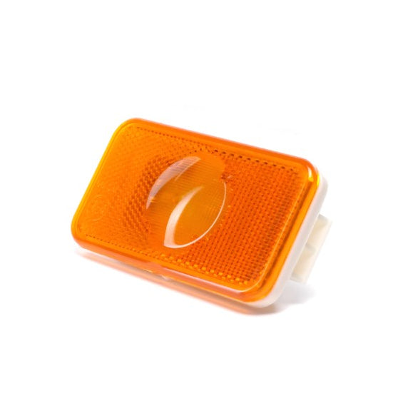 Luz de posición LED amarilla empotrable para Volvo