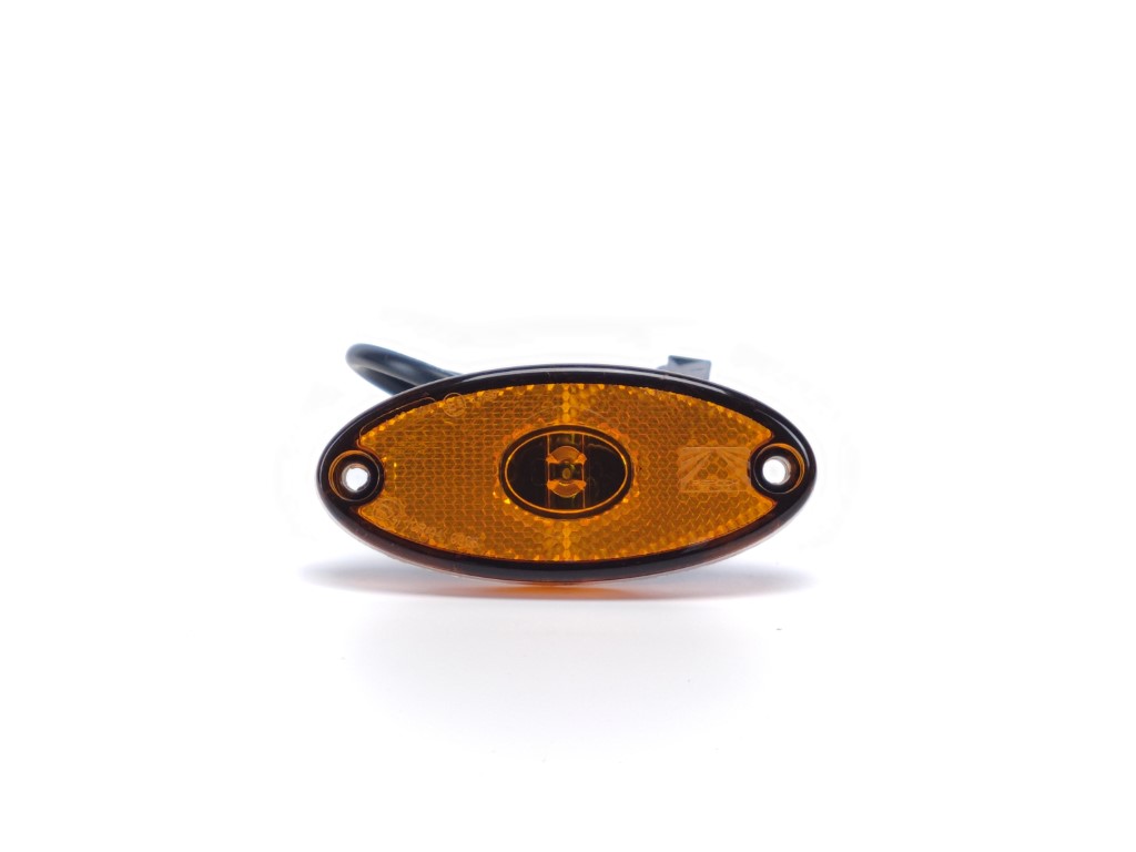 FlatpointII Oval LED Position Lamp