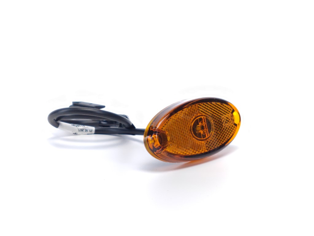 FlatpointII Oval LED Position Lamp