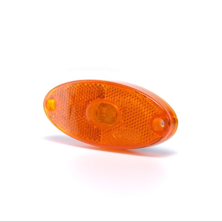 LED Oval Position Lamp