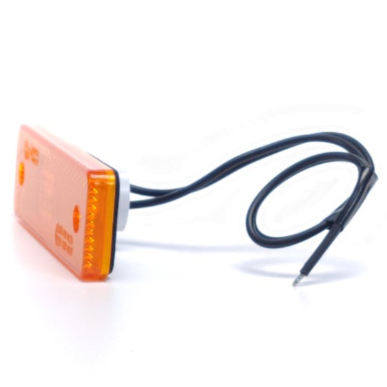 Built-In LED Position Lamp