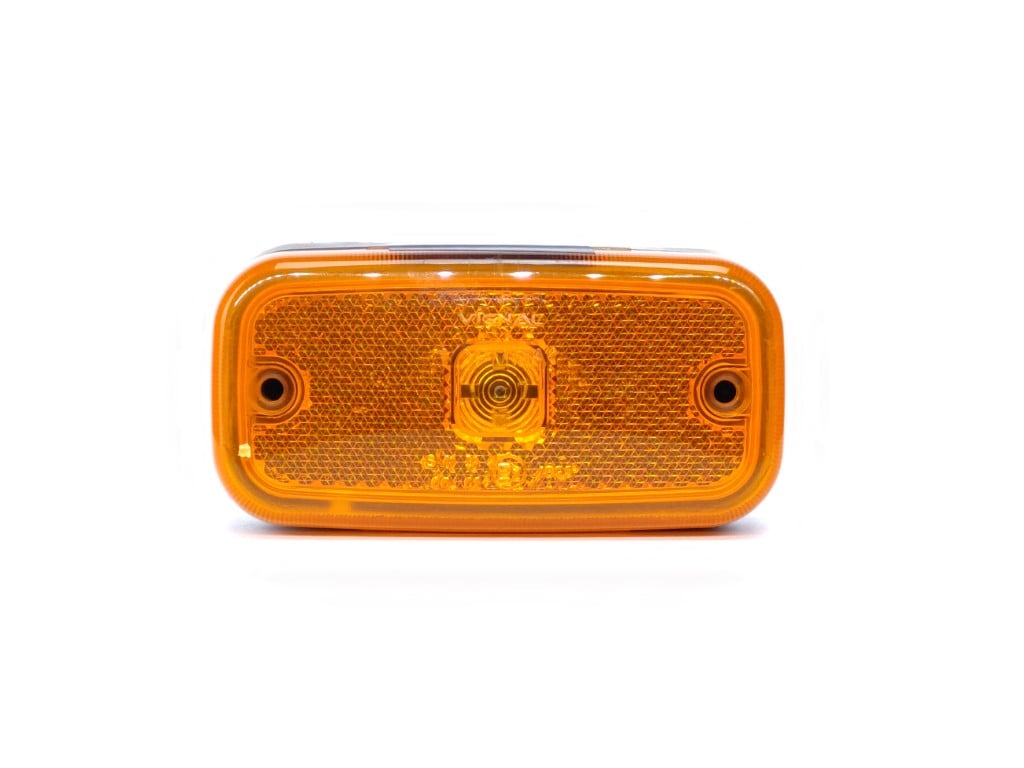 Vignal Large Amber Side Marker Lamp