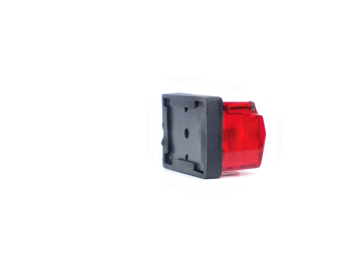 Cube Side Marker Lamp - Amber/Red/White