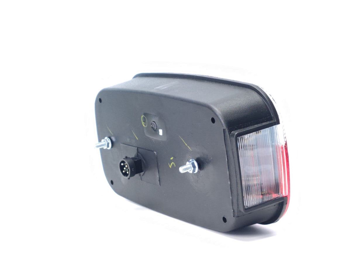 Multipoint III 12V Trailer Lamp Aspöck