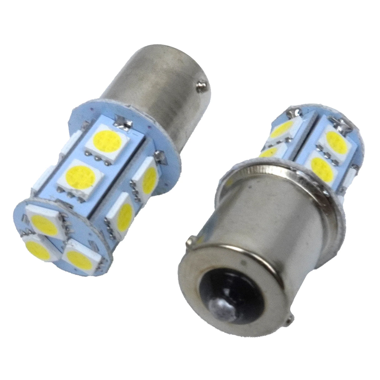 SMD LED Bulb Pair with Ba15s Base