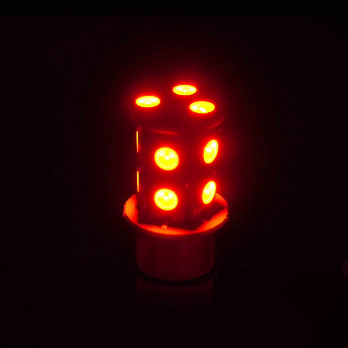 SMD LED Bulb Pair with Ba15s Base