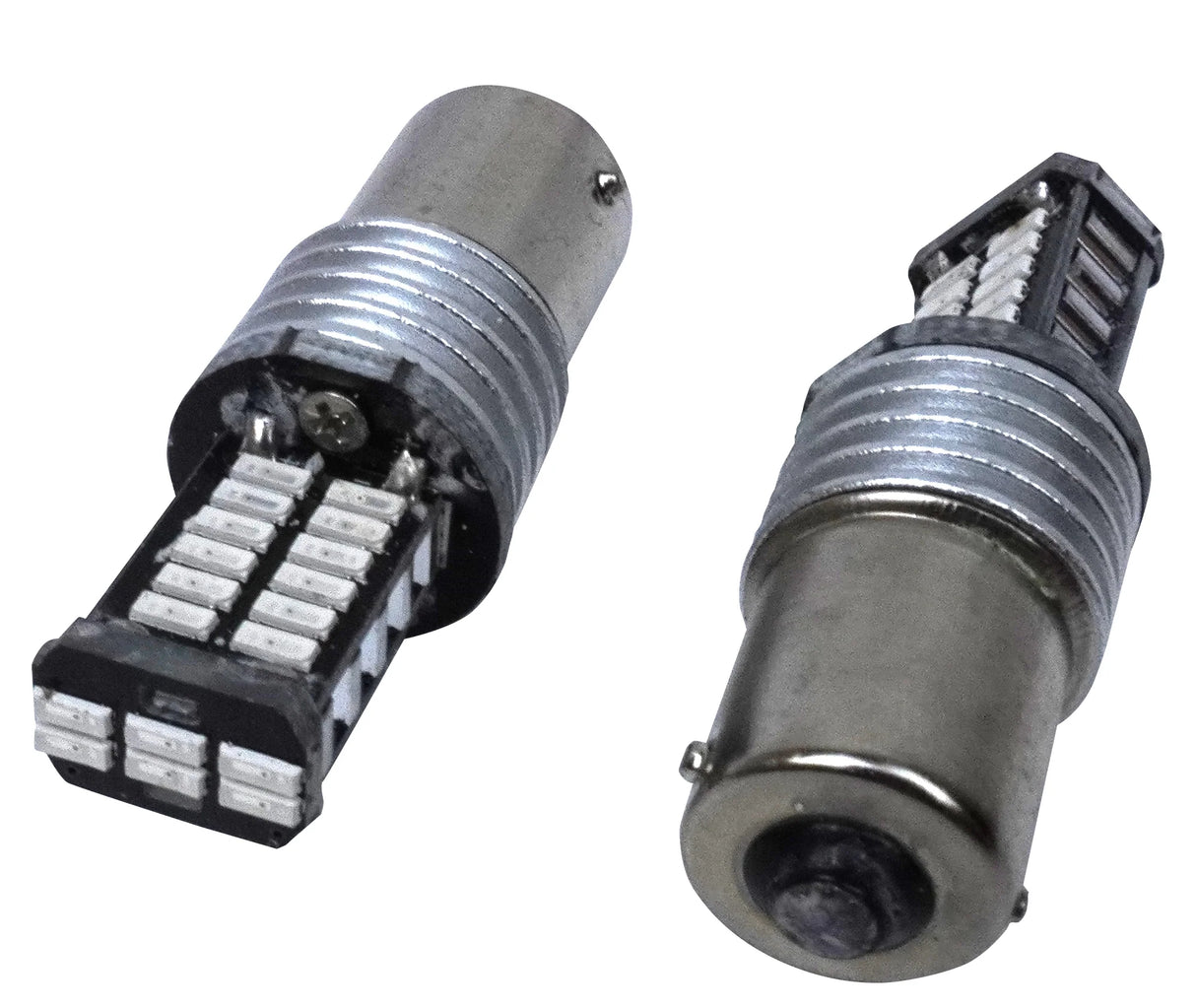 SMD LED Bulb Pair with Ba15s Base