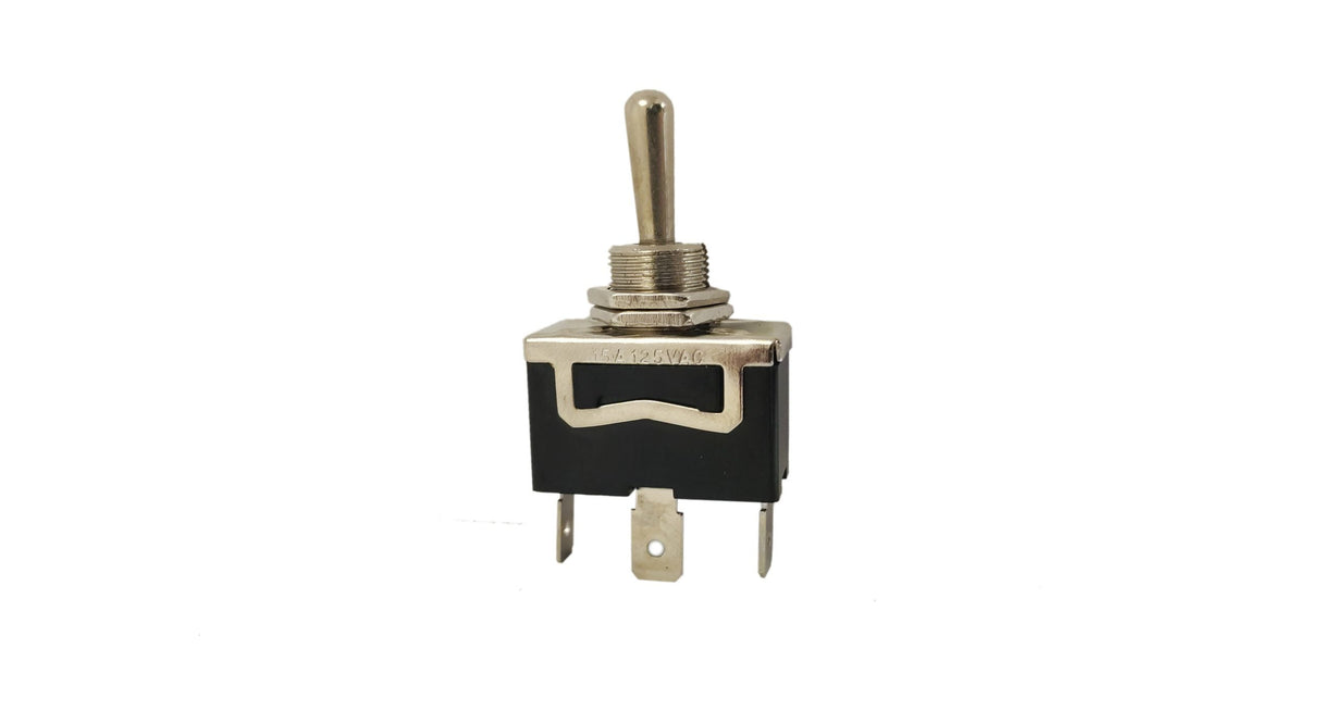 Toggle Switch with Lever - 2 Position