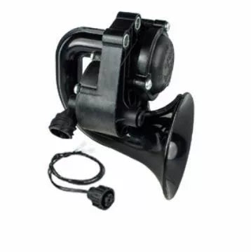 Claxon neumático Jericho con válvula 24V