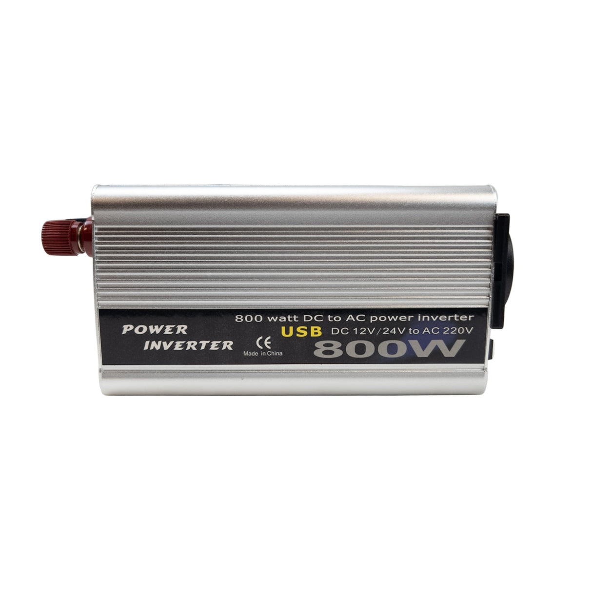 Car Power Inverter – Converts to 230V AC