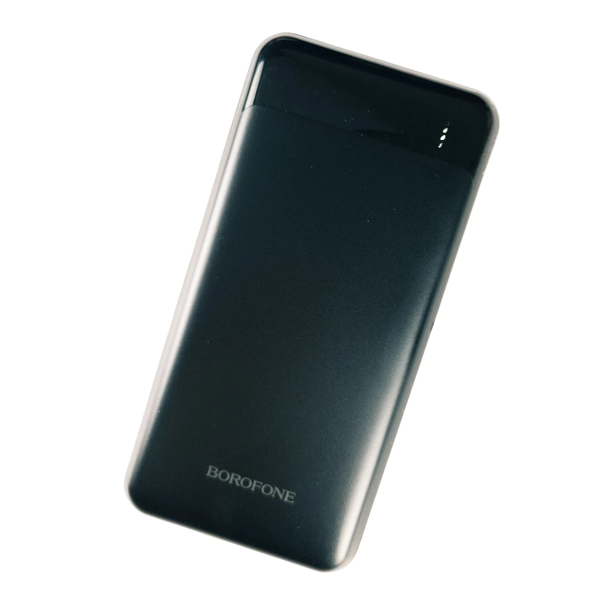 Power Bank Borofone 20.000 mAh con ricarica rapida PD 20W + QC 3.0 - Nero