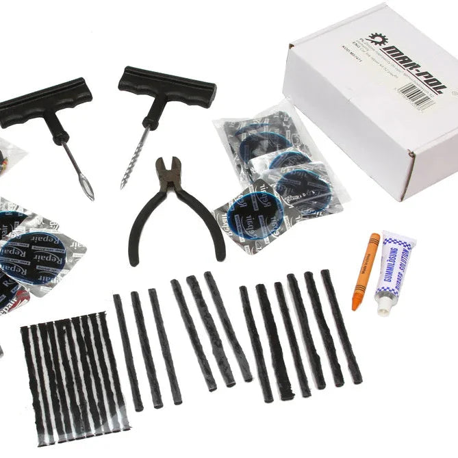 Tire Repair Kit for All Vehicles