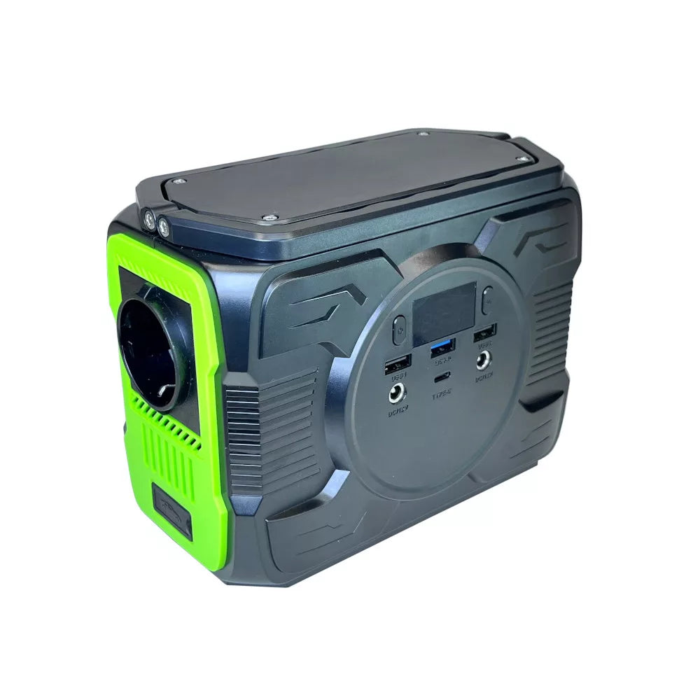 Portable Power Station – Multifunctional 40000mAh External Battery