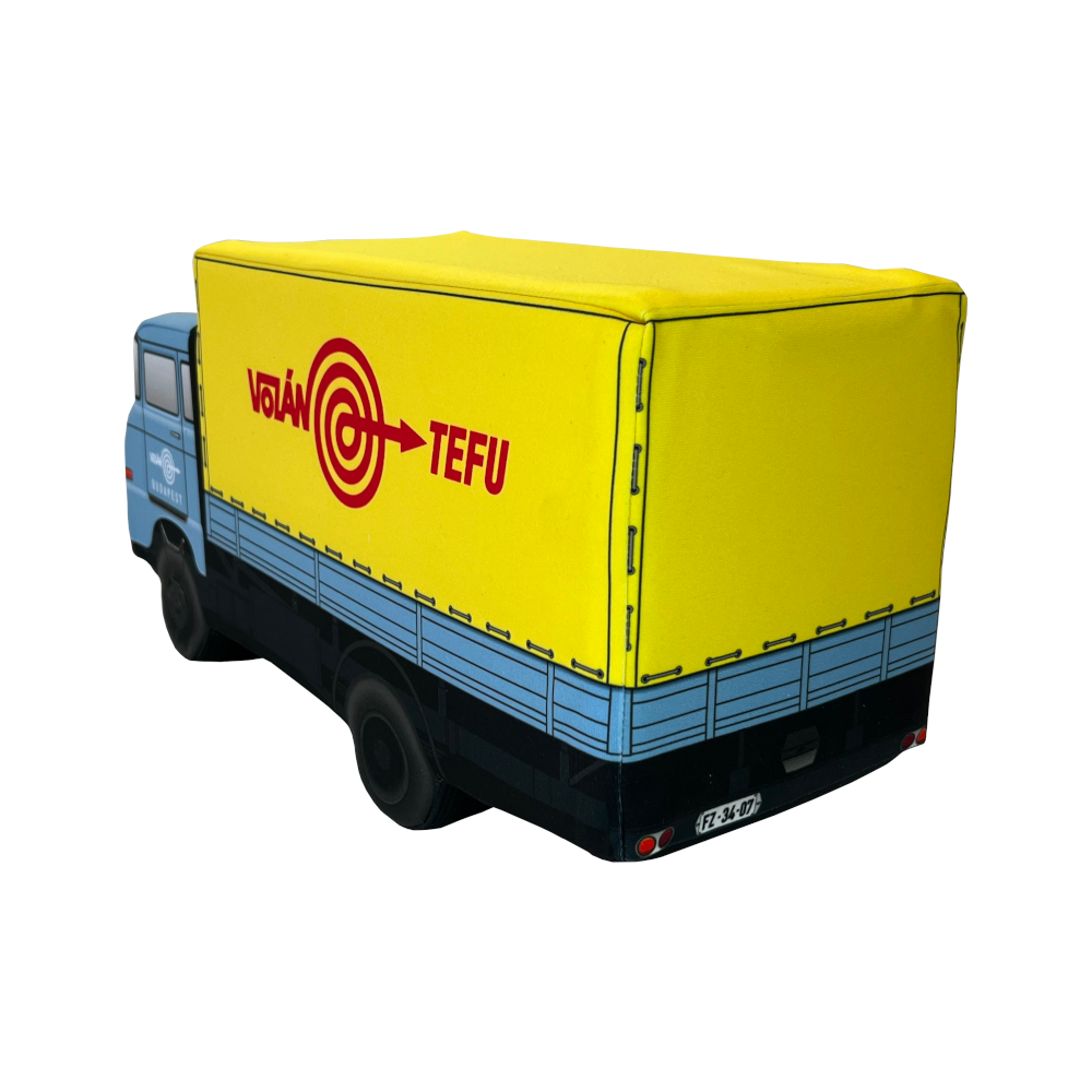 Plush IFA W50L Truck