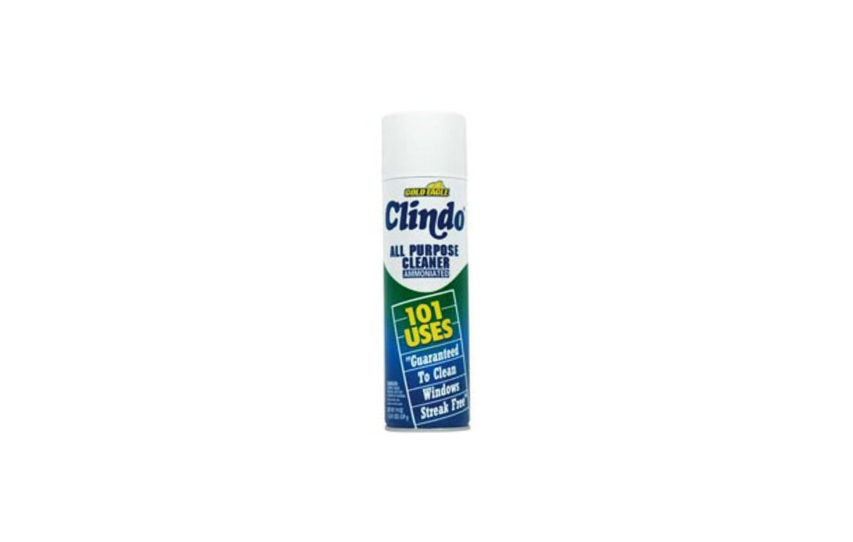Clindo Universal Cleaning Foam 539g