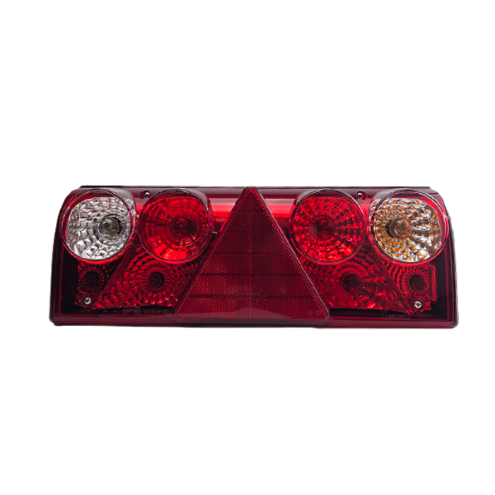 Aspöck Europoint II Rear Lamp for Schmitz