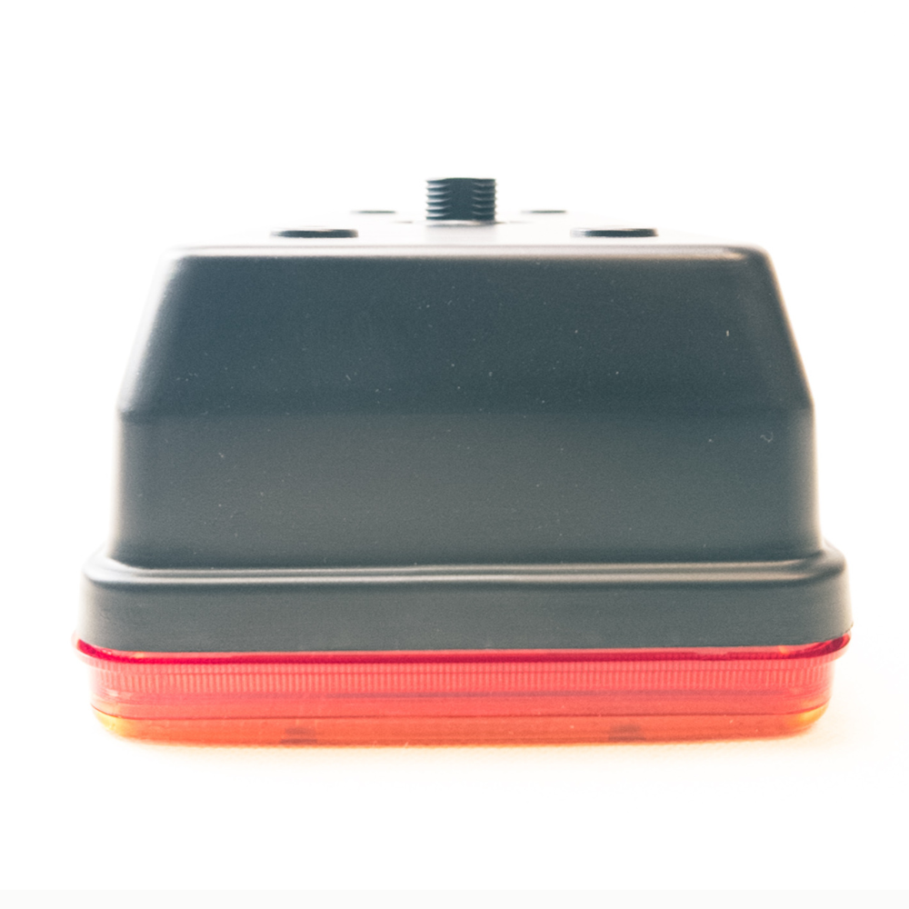 Rear Lamp for Iveco – Small, Without Connector