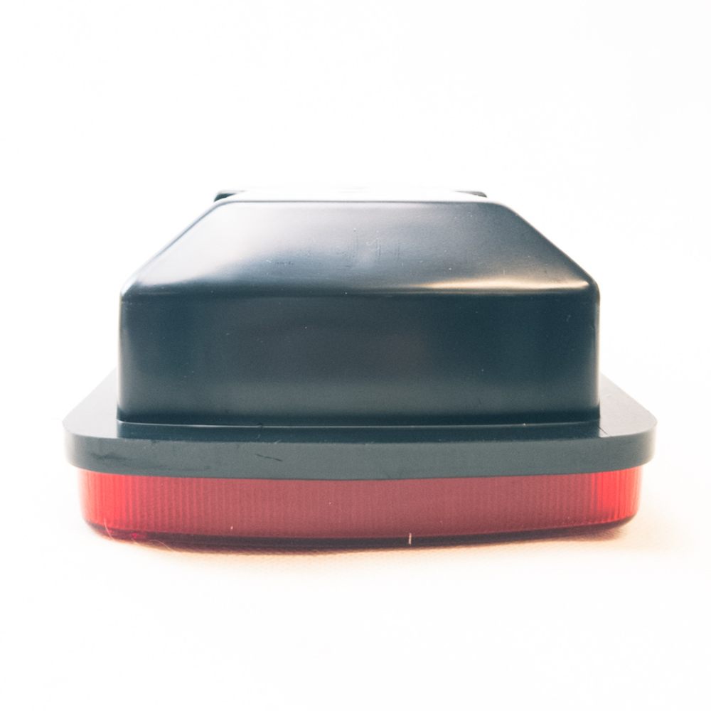 5-Chamber Rear Lamp for MAN – Non-Reflective