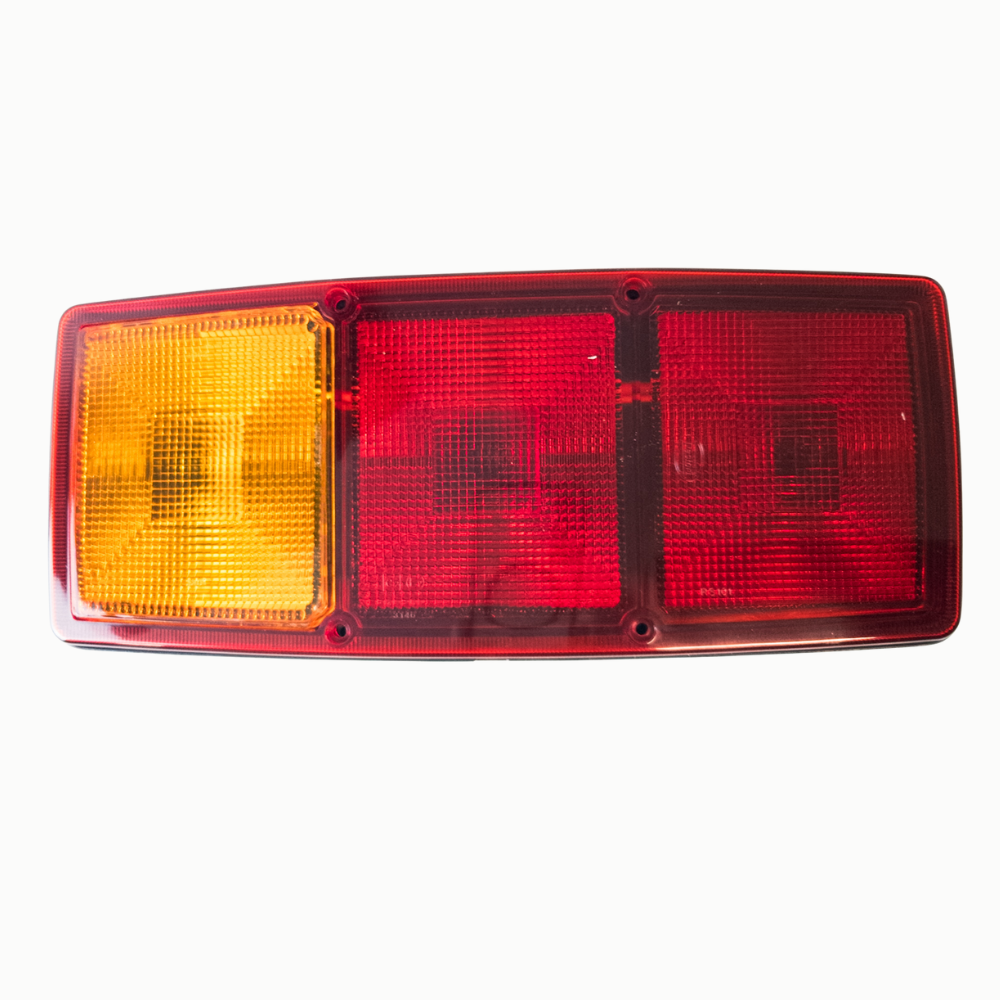 3-Chamber Rear Lamp for MB Trucks – Large