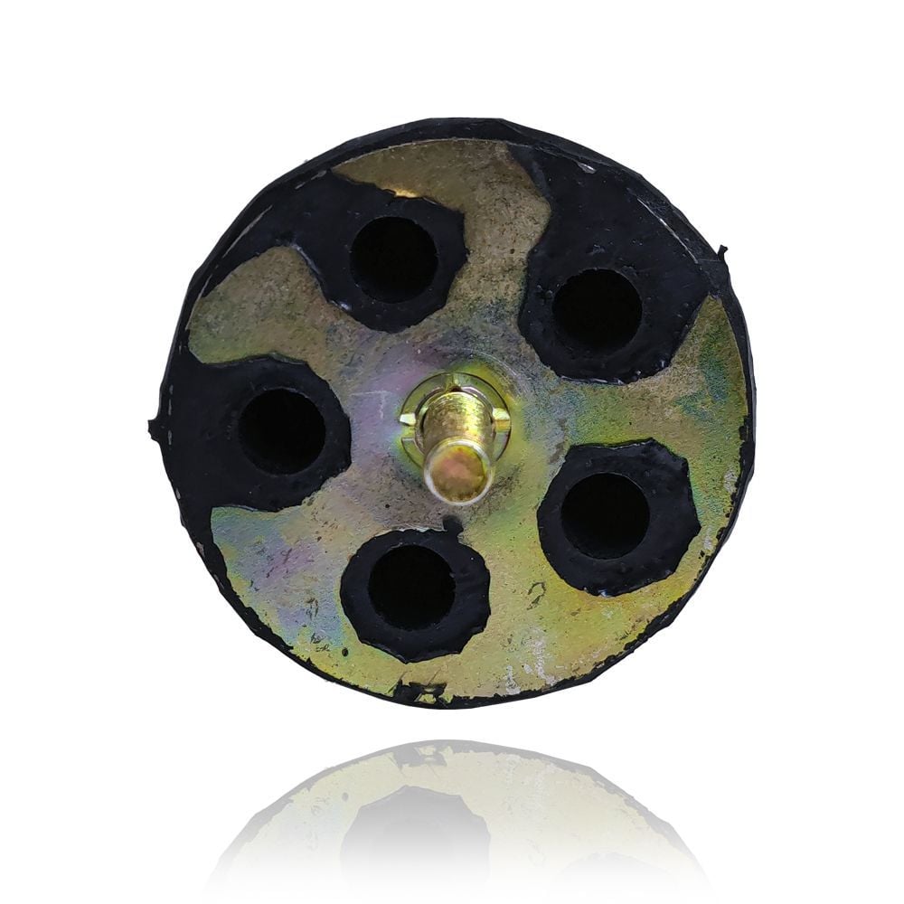 Rubber Cone Bumper for Light-Duty Trucks