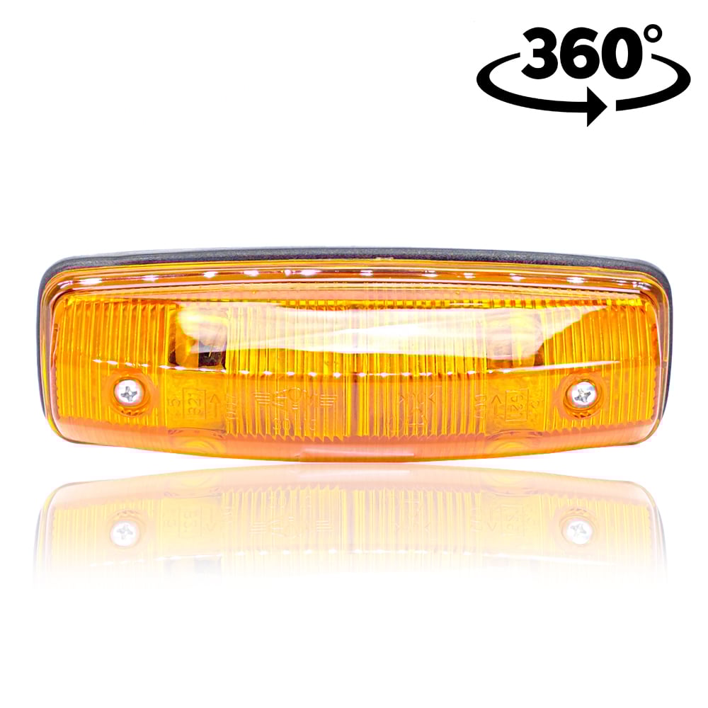 Dual-Chamber Position Lamp