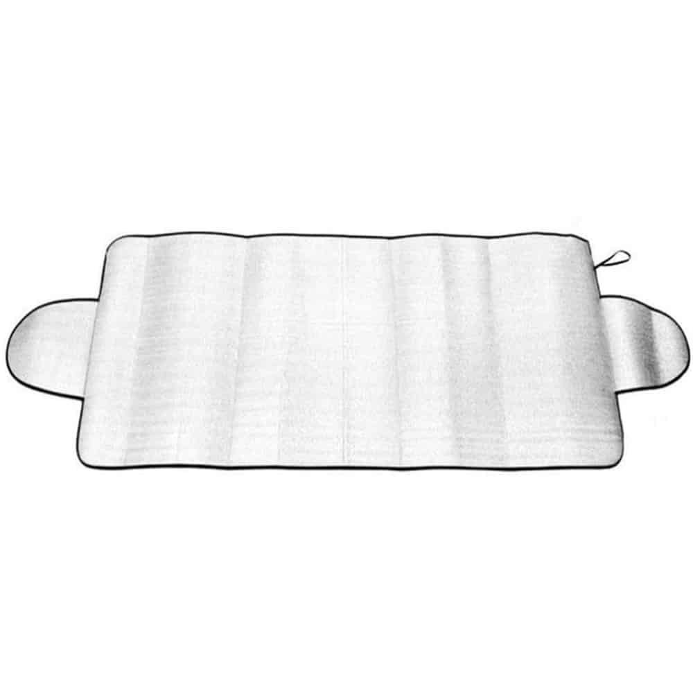 All-Season Windshield Sun Shade & Frost Protector