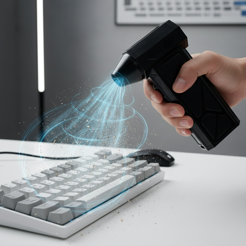 Mini Air Blower Wireless Premium TOP