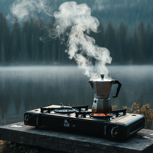On-the-Road Cooking