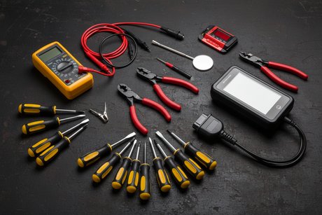 Electrical Tools & Vehicle Electronics