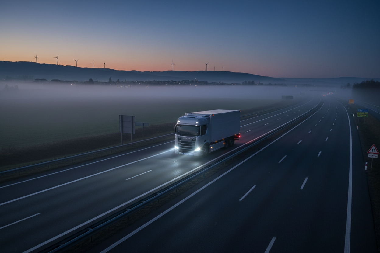 Vehicle Lighting & Signal Systems