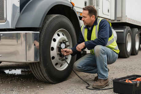 Truck Air System & Pneumatic Equipment